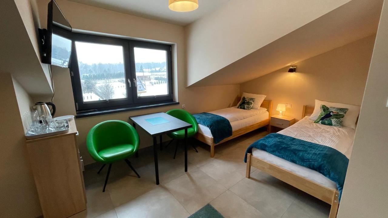 Osrodek Wypoczynkowy Mirabelka Hotel Żywiec Екстериор снимка